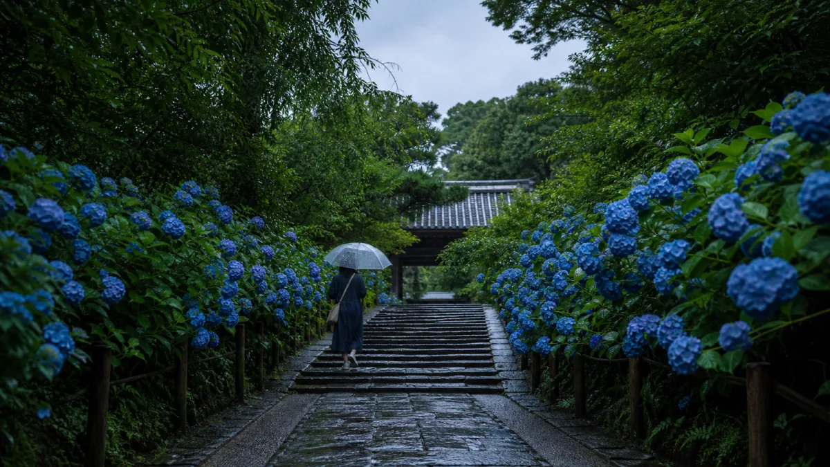 【2026年6月】かなトク×鎌倉あじさい旅|PayTrip